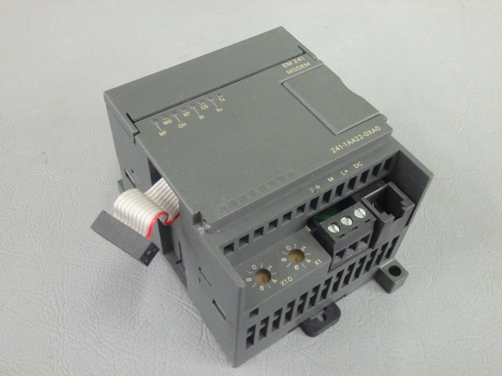 SIEMENS 6ES7241-1AA22-0XA0