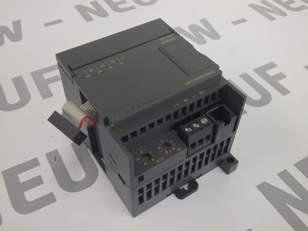SIEMENS 6ES7241-1AA22-0XA0