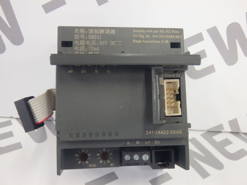 SIEMENS 6ES7241-1AA22-0XA0