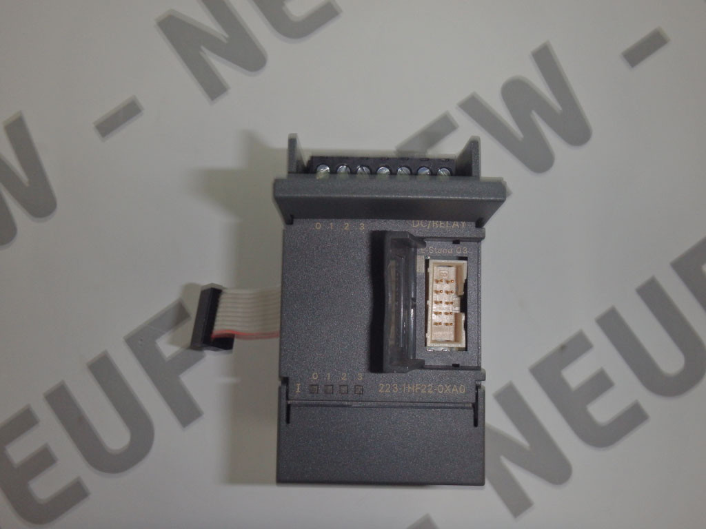 SIEMENS 6ES7223-1HF22-0XA0