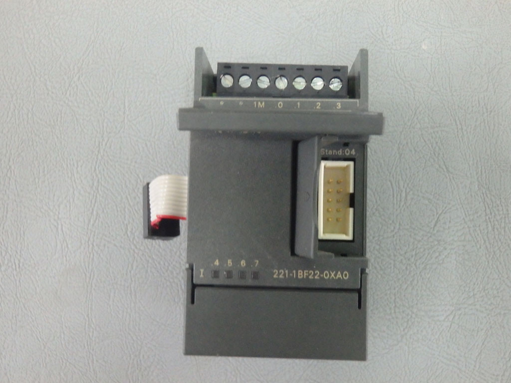 SIEMENS 6ES7221-1BF22-0XA0