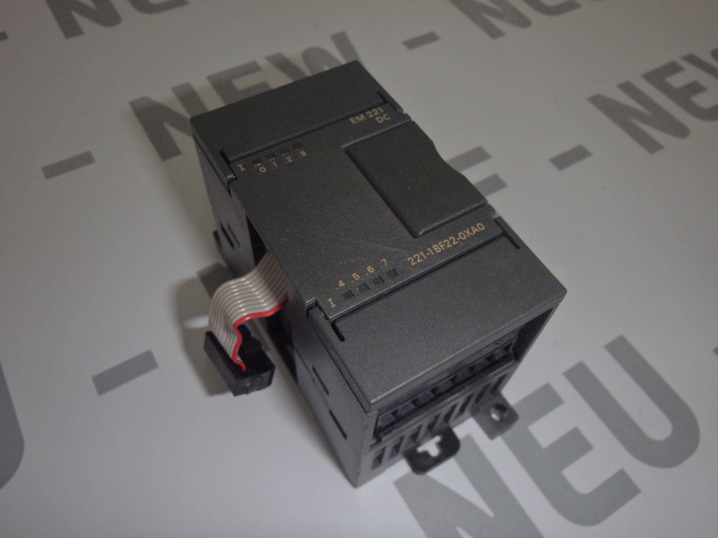 SIEMENS 6ES7221-1BF22-0XA0