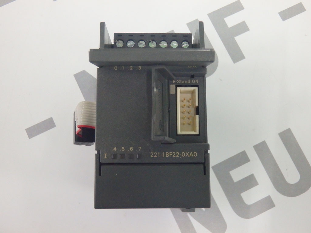 SIEMENS 6ES7221-1BF22-0XA0