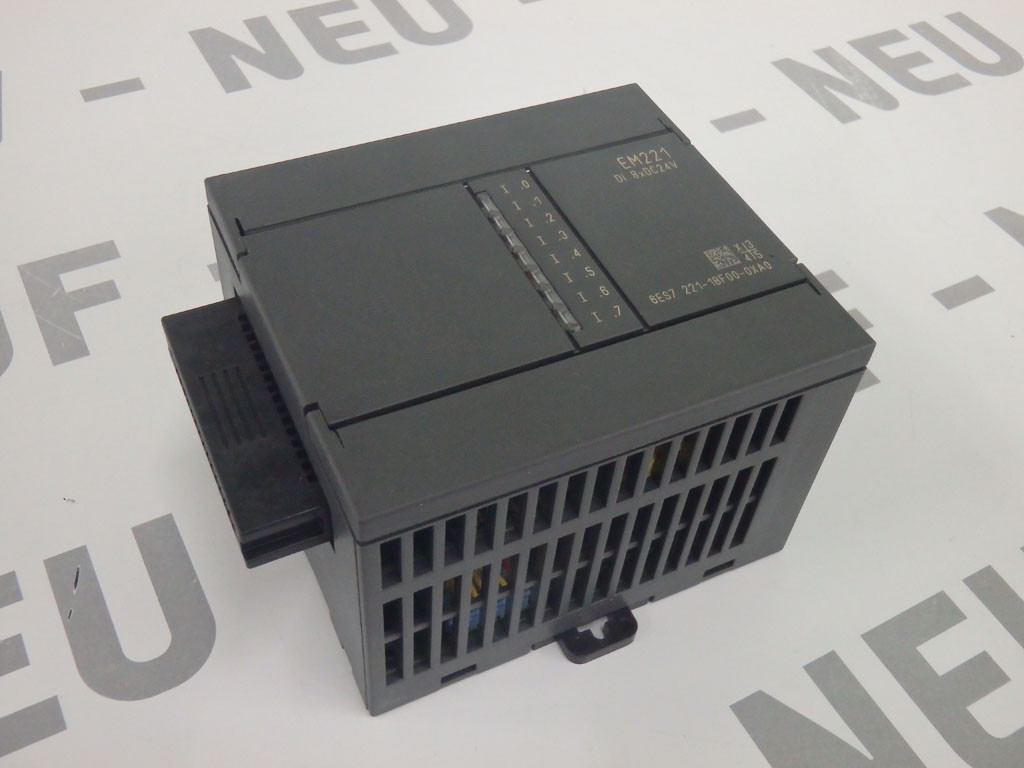 SIEMENS 6ES7221-1BF00-0XA0