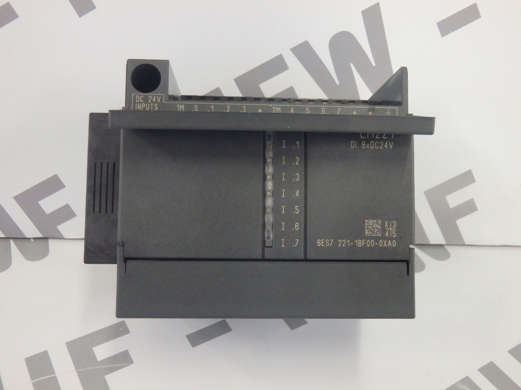 SIEMENS 6ES7221-1BF00-0XA0