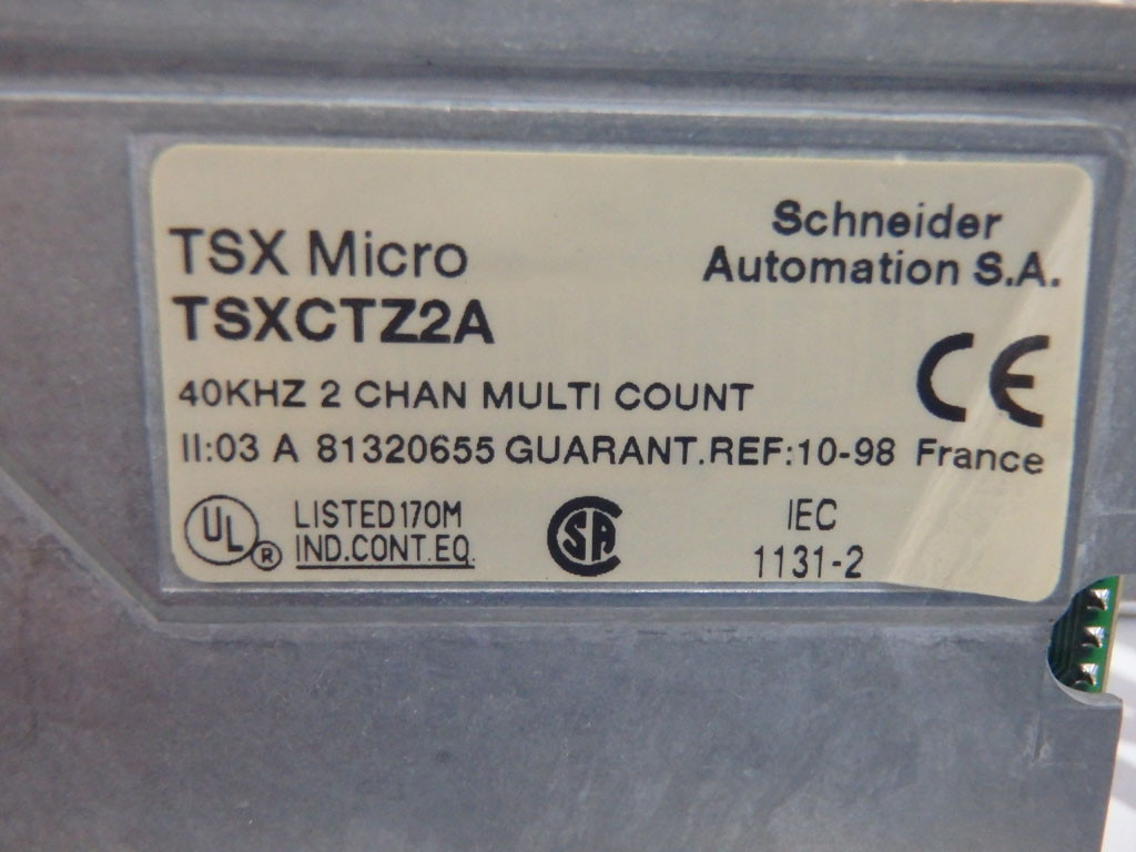 SCHNEIDER  TSXCTZ2A