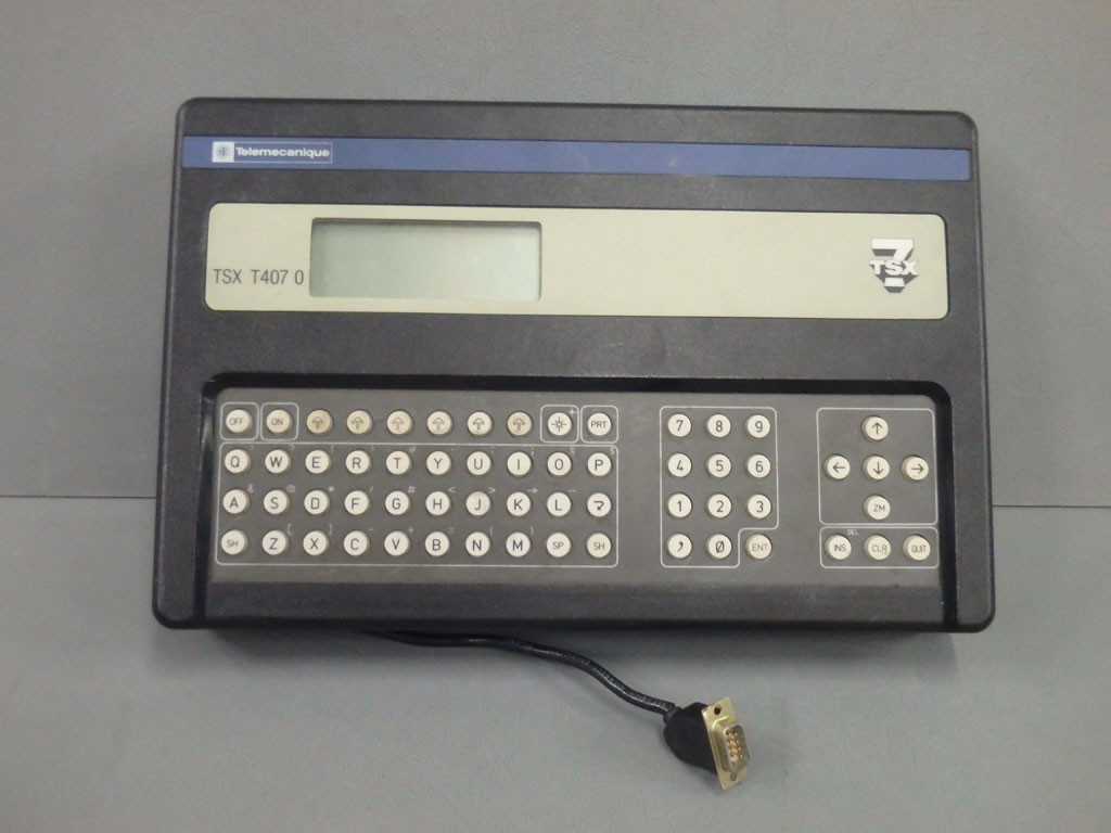 TÉLÉMÉCANIQUE  TSXT40700