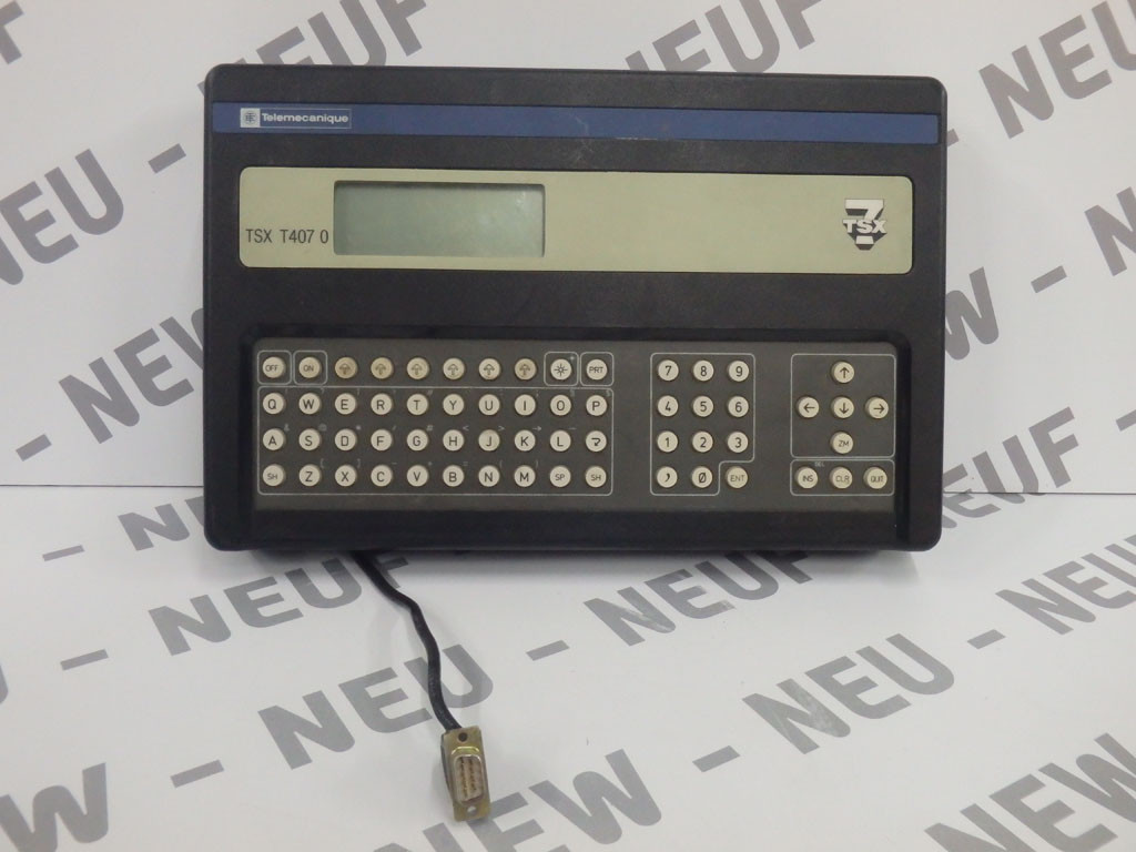TÉLÉMÉCANIQUE  TSXT40700