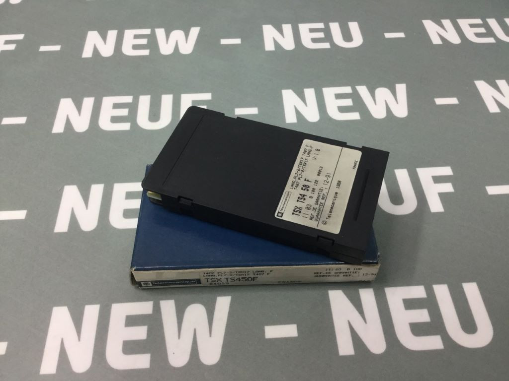 TÉLÉMÉCANIQUE  TSXTS450F