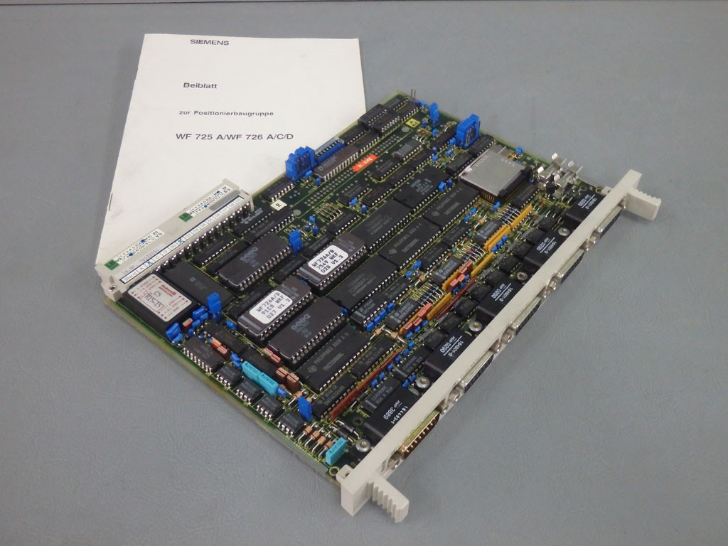 SIEMENS 6FM1726-3AA00