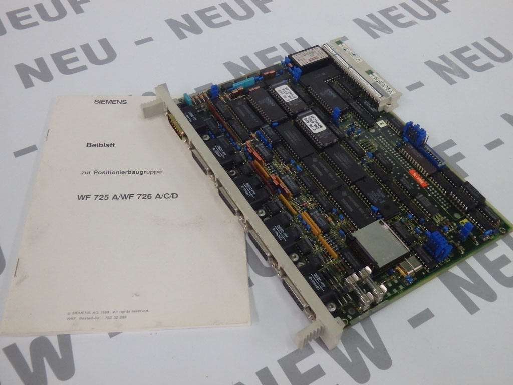 SIEMENS 6FM1726-3AA00