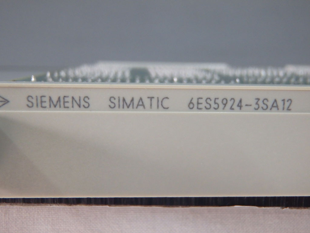 SIEMENS 6ES5924-3SA12
