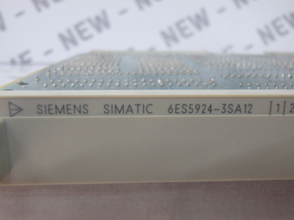 SIEMENS 6ES5924-3SA12