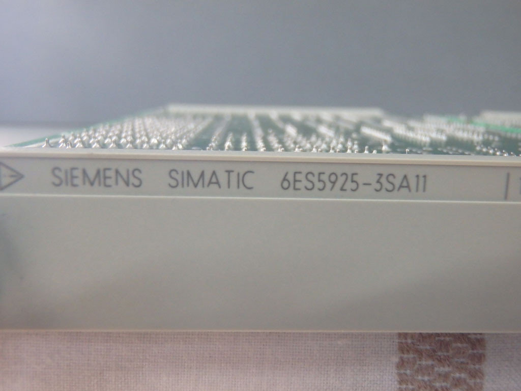 SIEMENS 6ES5925-3SA11