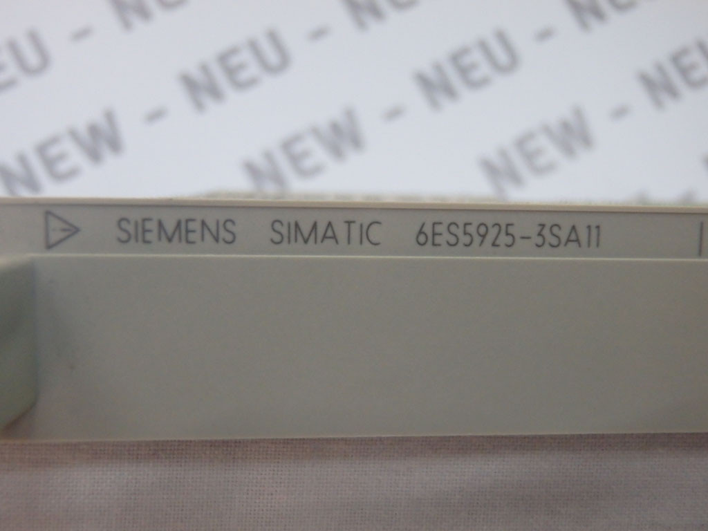 SIEMENS 6ES5925-3SA11