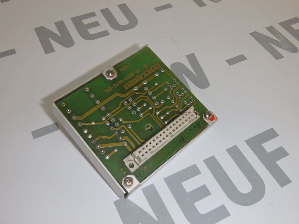 INDRAMAT MOD13/1X013-008