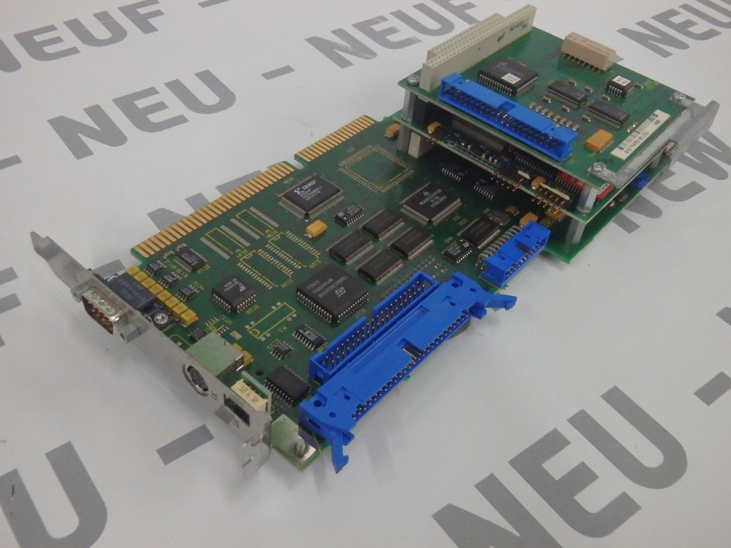 INDRAMAT MTS-P01.1-S1-B1-E1-NN-NN-FW