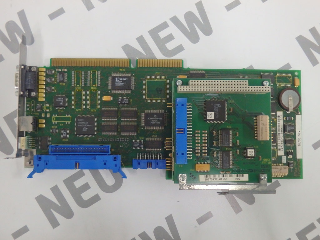 INDRAMAT MTS-P01.1-S1-B1-E1-NN-NN-FW