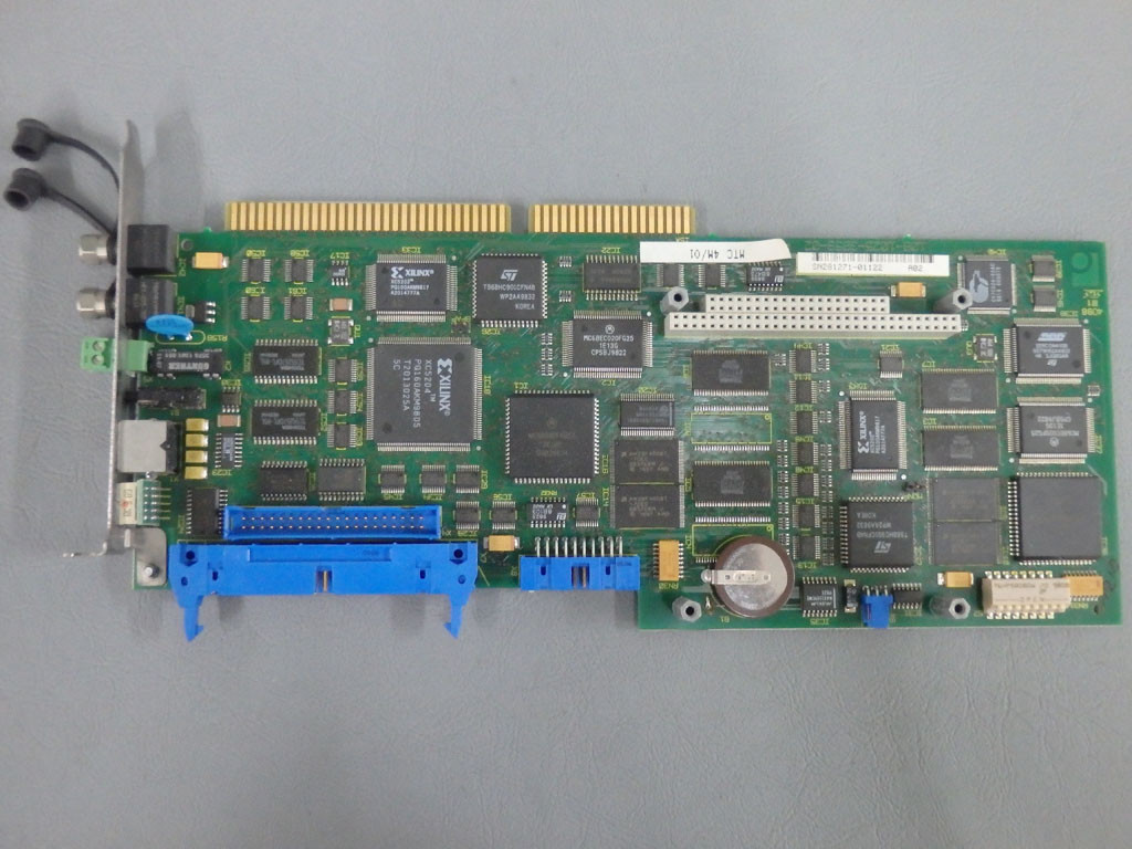 INDRAMAT MTC-P01.2-M1-NN-NN-NN-FW