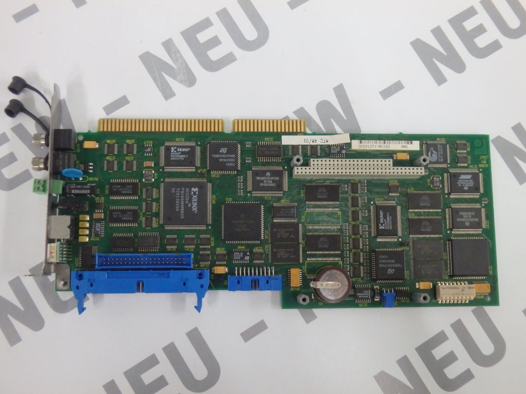 INDRAMAT MTC-P01.2-M1-NN-NN-NN-FW