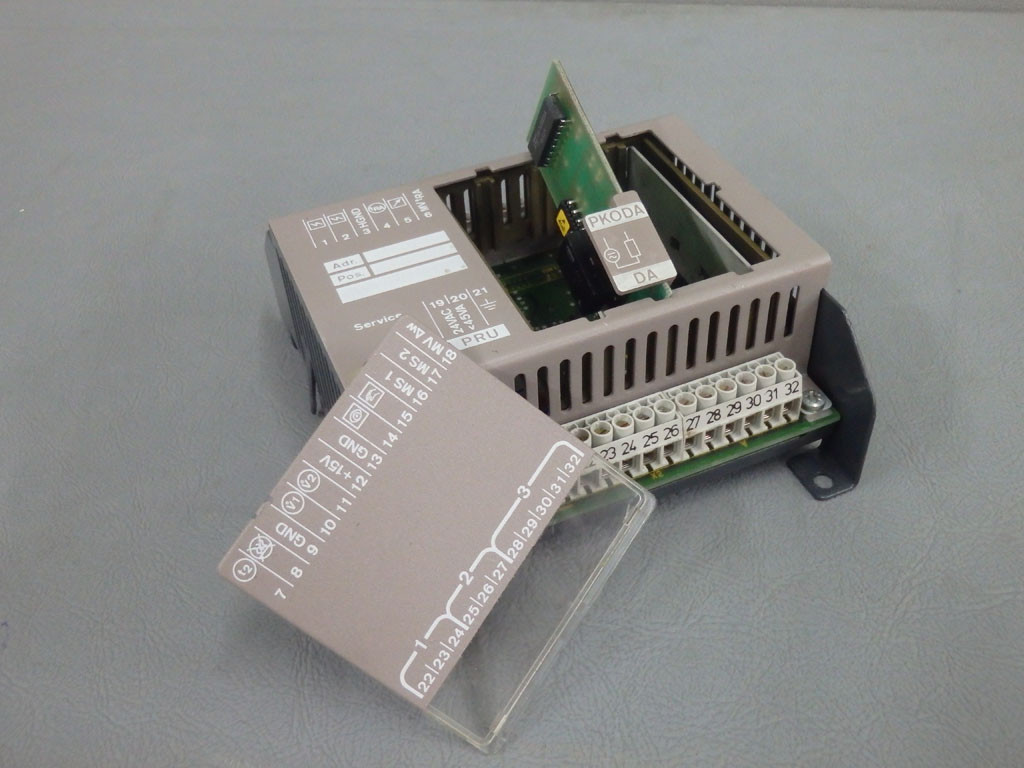 STAEFA CONTROL SYSTEM PKODADA