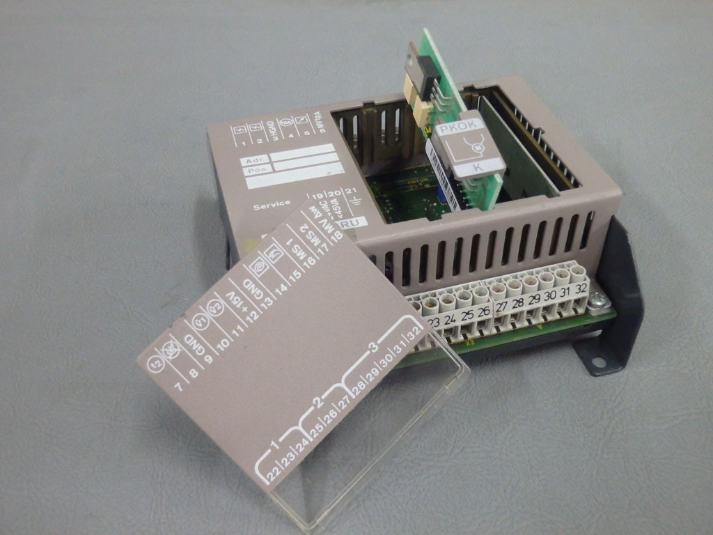 STAEFA CONTROL SYSTEM PKOKK