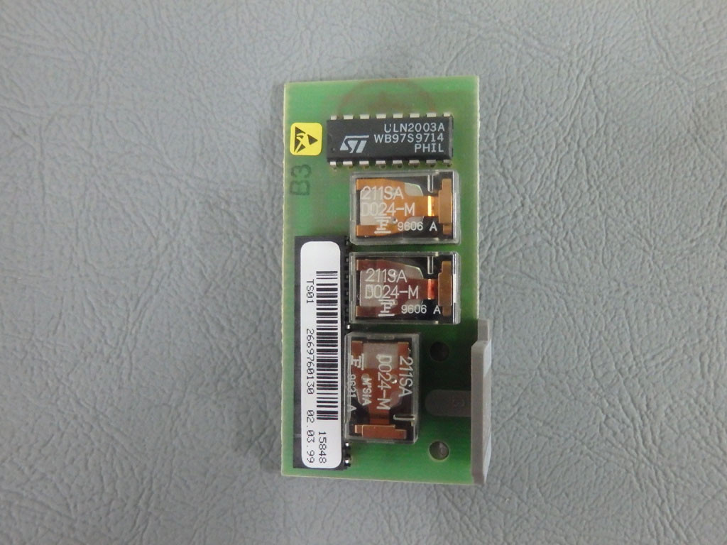 STAEFA CONTROL SYSTEM PKODBDB