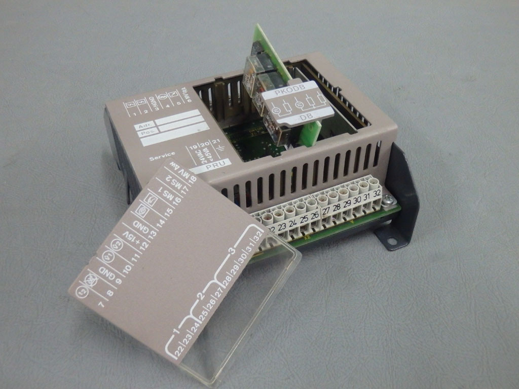 STAEFA CONTROL SYSTEM PKODBDB