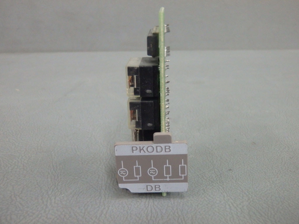 STAEFA CONTROL SYSTEM PKODBDB