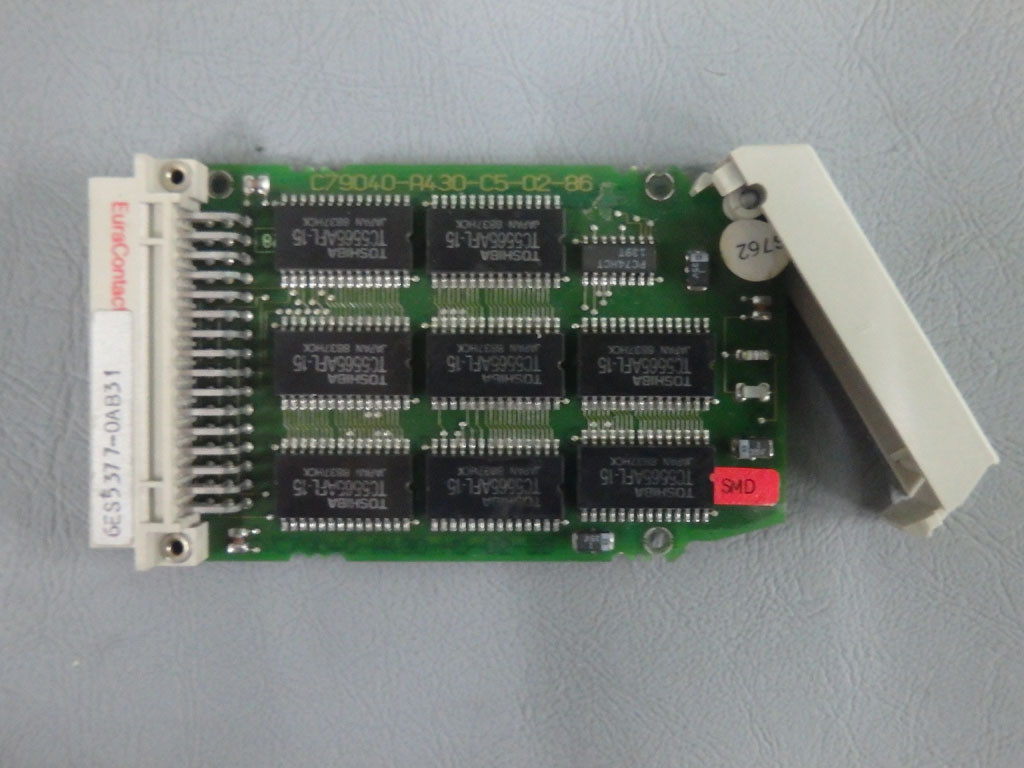 SIEMENS 6ES5377-0AB31