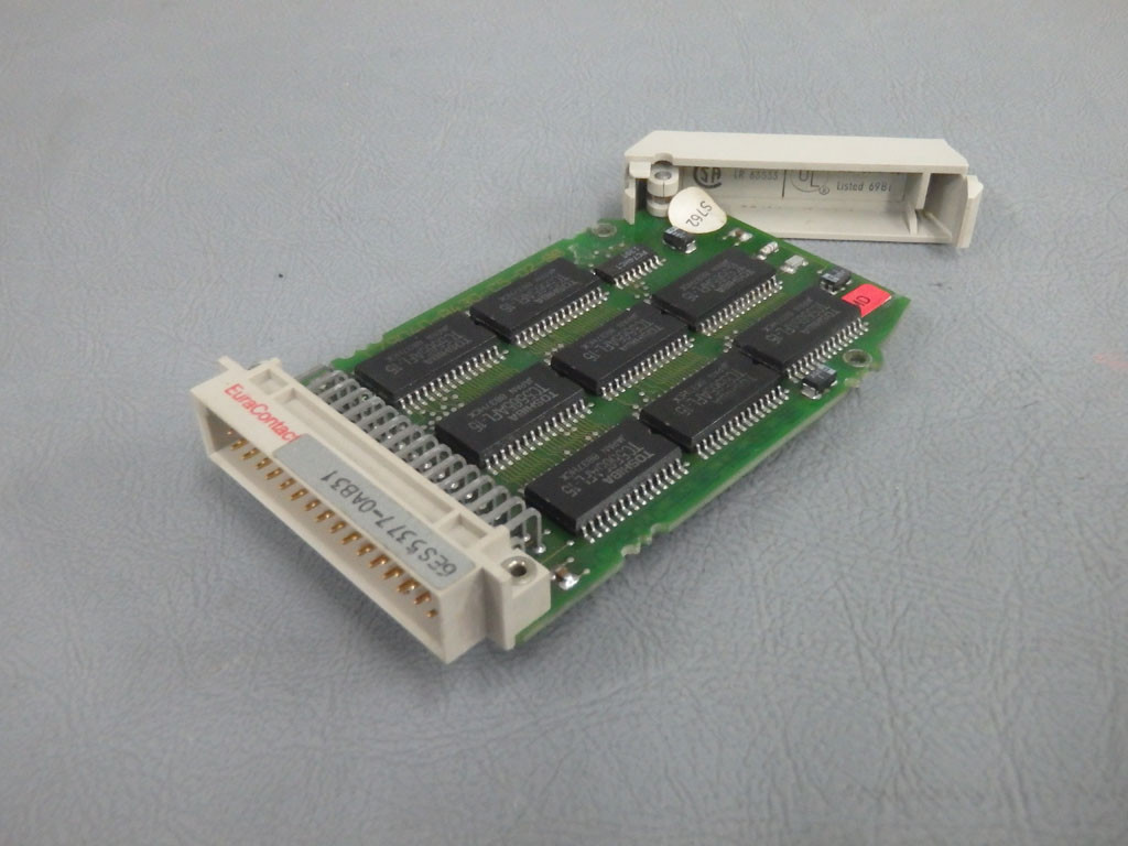 SIEMENS 6ES5377-0AB31