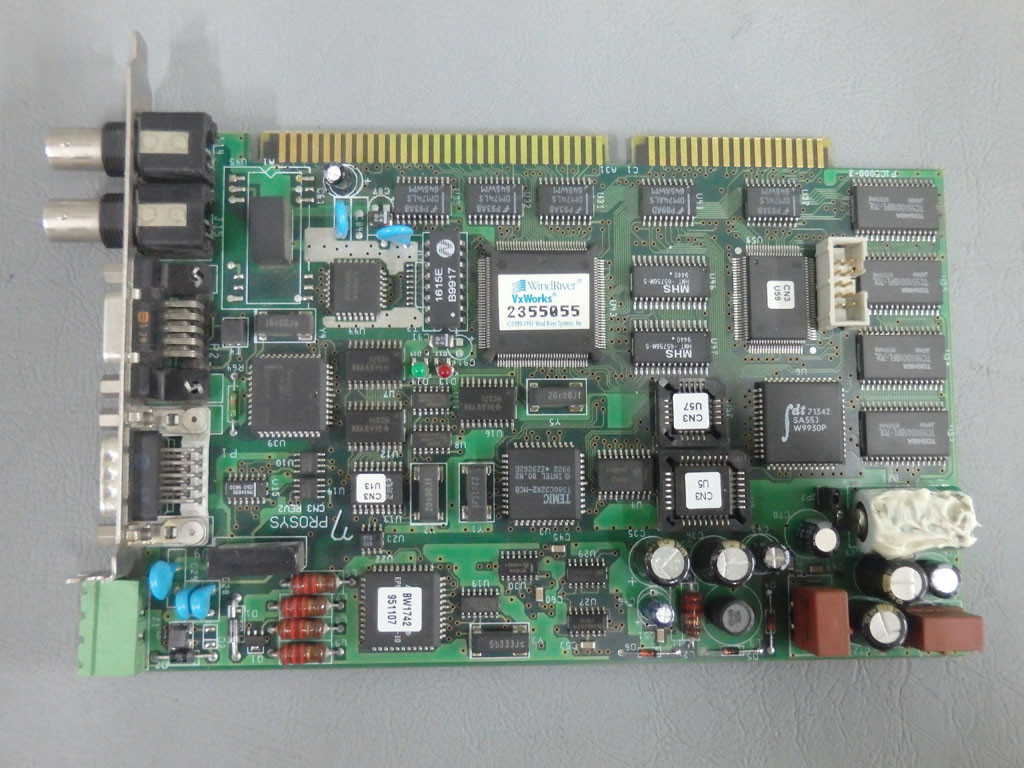 PROSYS P3C5000-2ETP3C5000-3