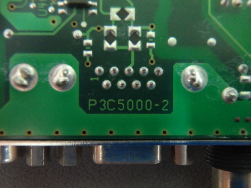 PROSYS P3C5000-2ETP3C5000-3