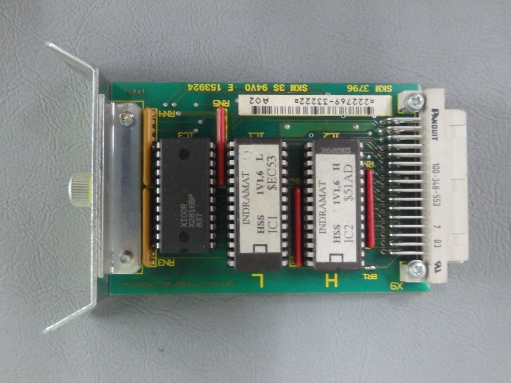 INDRAMAT AS131/012-000