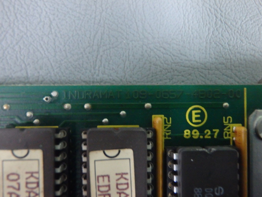 INDRAMAT 109-0657-4B02-00