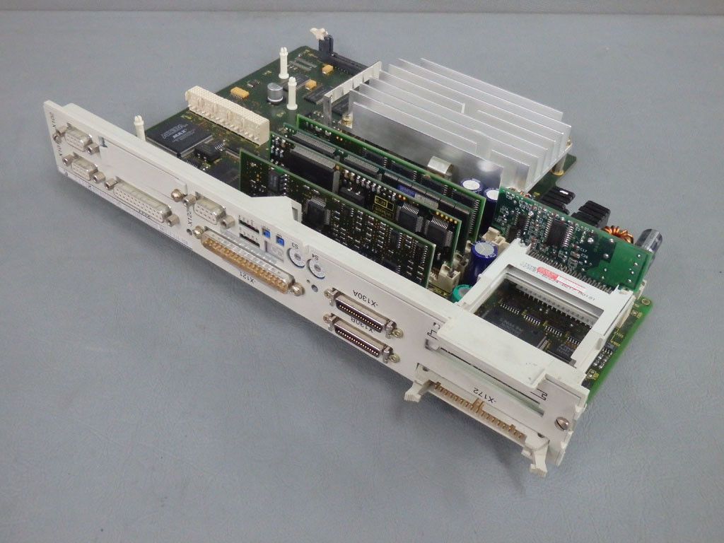 SIEMENS 6FC5357-0BB33-0AE1