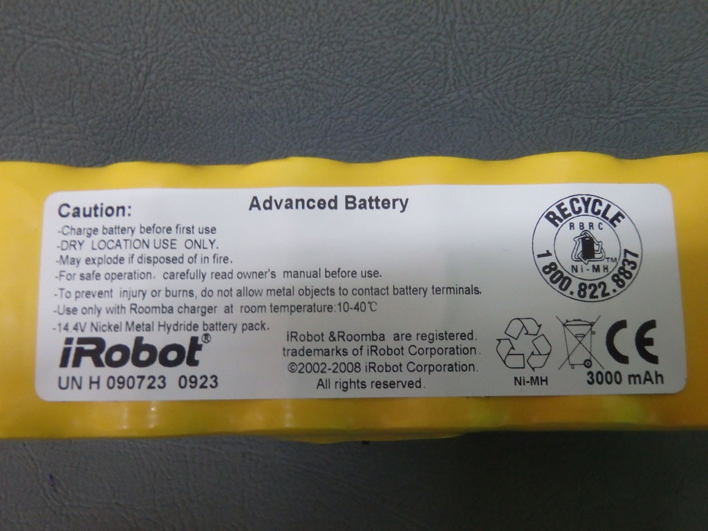 IROBOT UNH0907230923