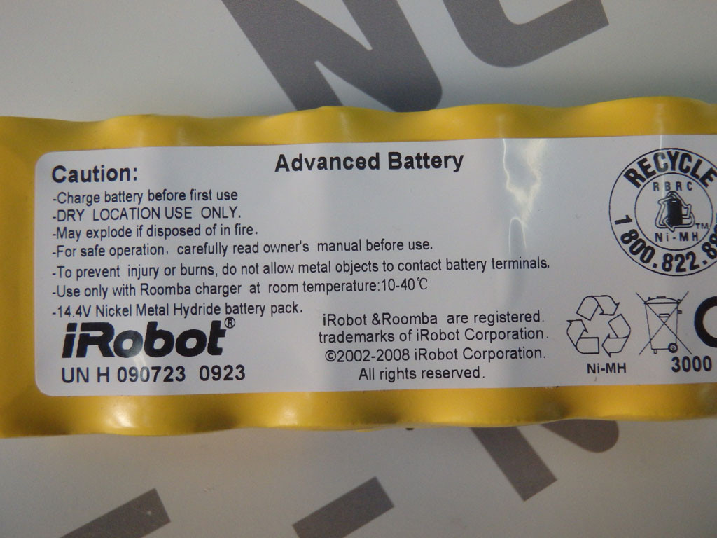 IROBOT UNH0907230923