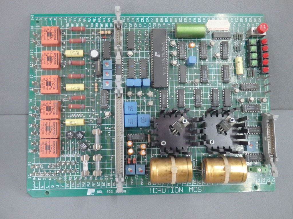 RELIANCE ELECTRIC 803.92.00