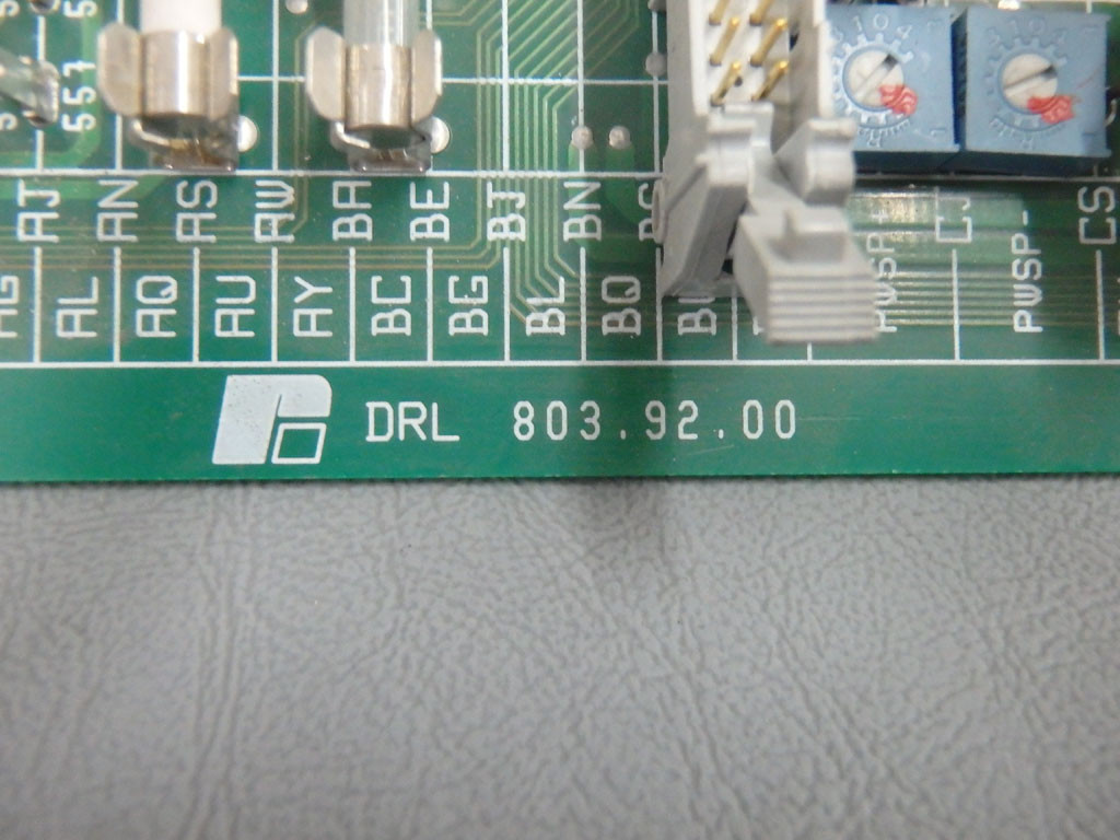 RELIANCE ELECTRIC 803.92.00