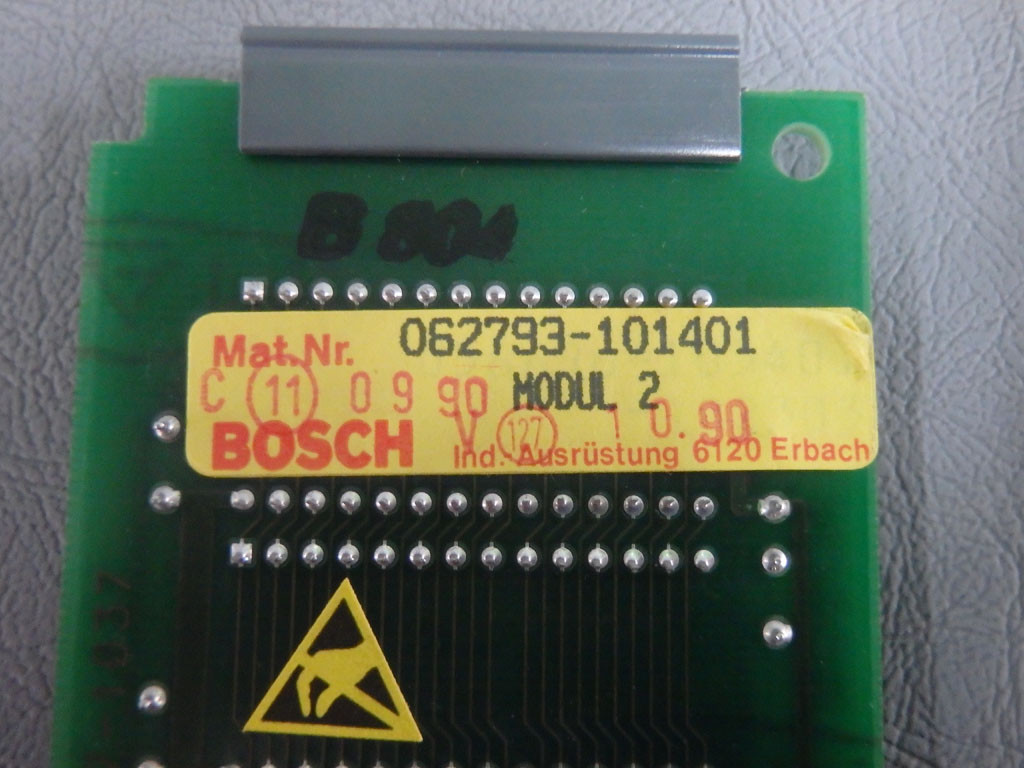 BOSCH 062793-101401