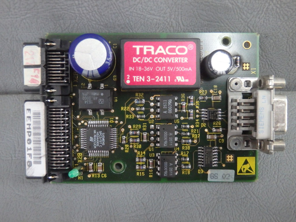 TÉLÉMÉCANIQUE  VW3A68307