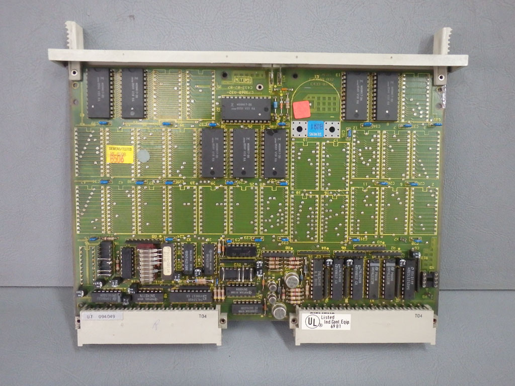 SIEMENS 6ES5340-3KB11