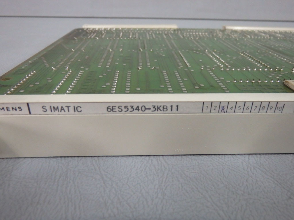 SIEMENS 6ES5340-3KB11