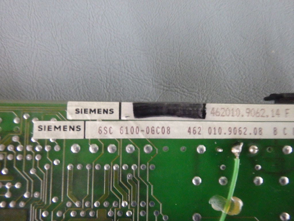 SIEMENS 6SC6100-0GC08