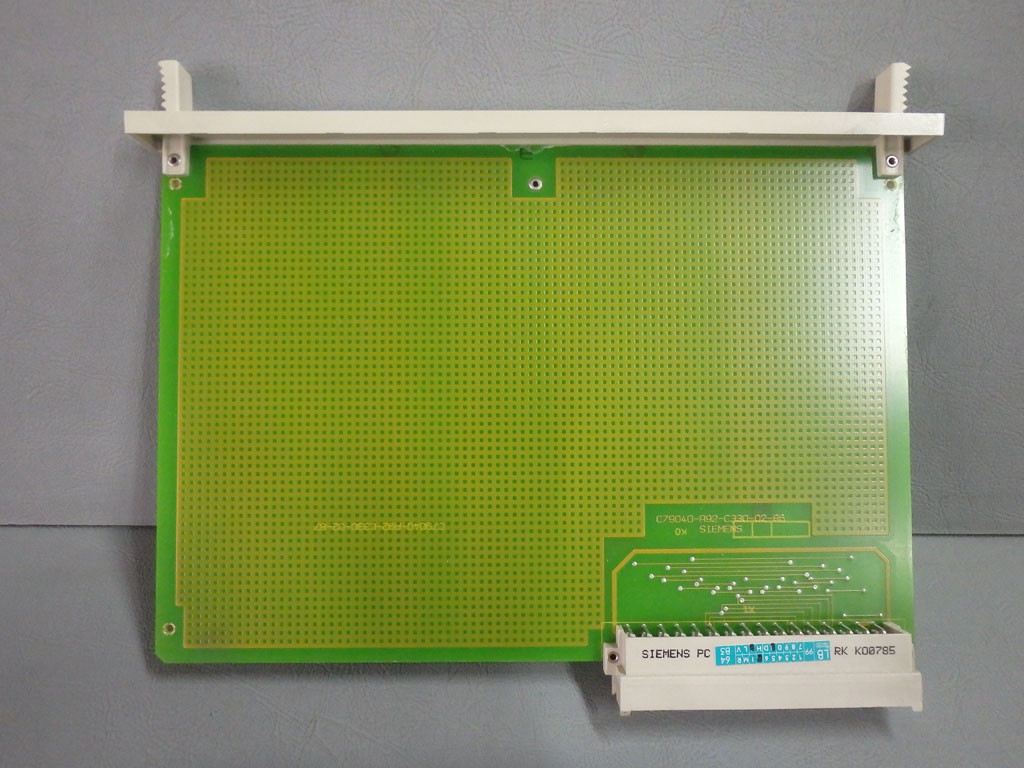 SIEMENS 6ES5756-0AA11