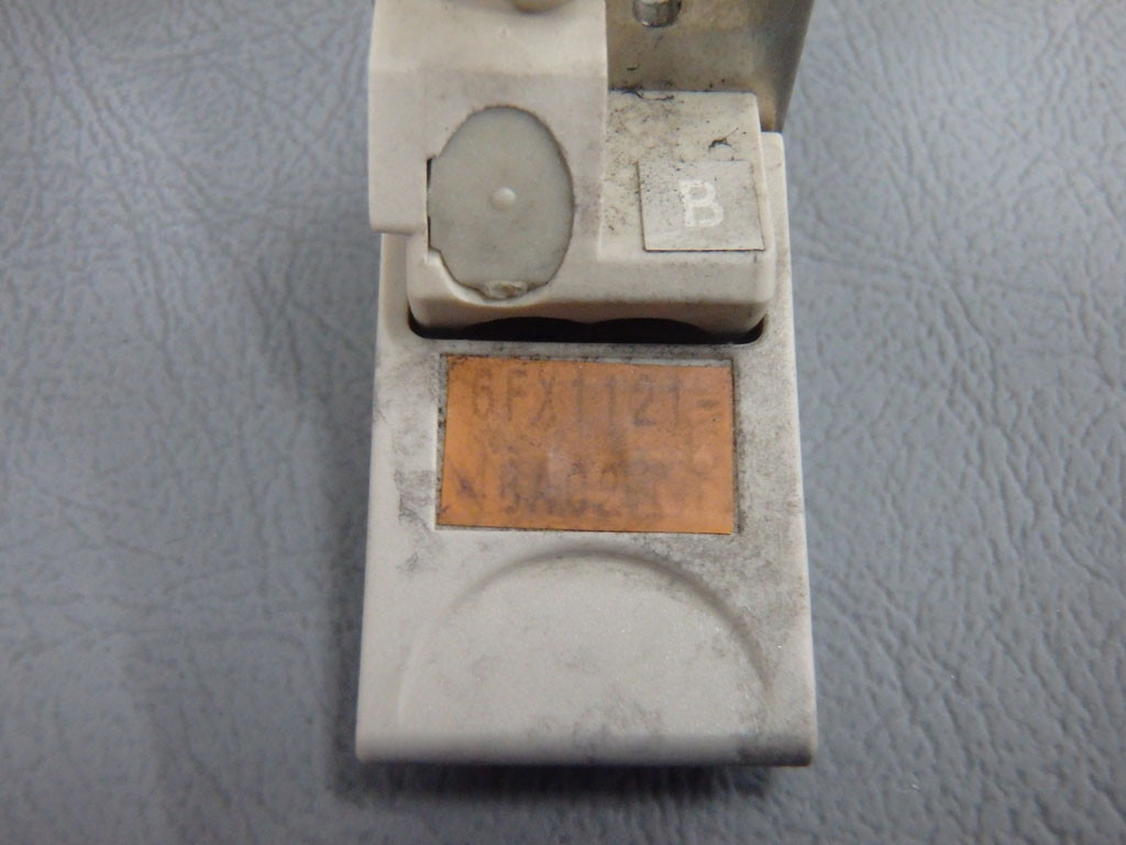 SIEMENS 6FX1121-4BA02