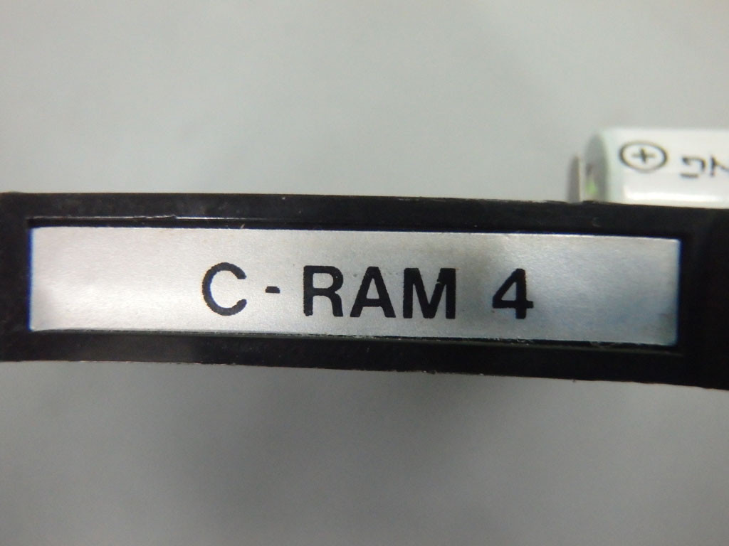 BUHL C-RAM4