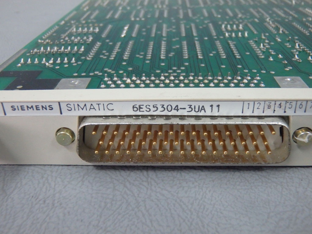SIEMENS 6ES5304-3UA11