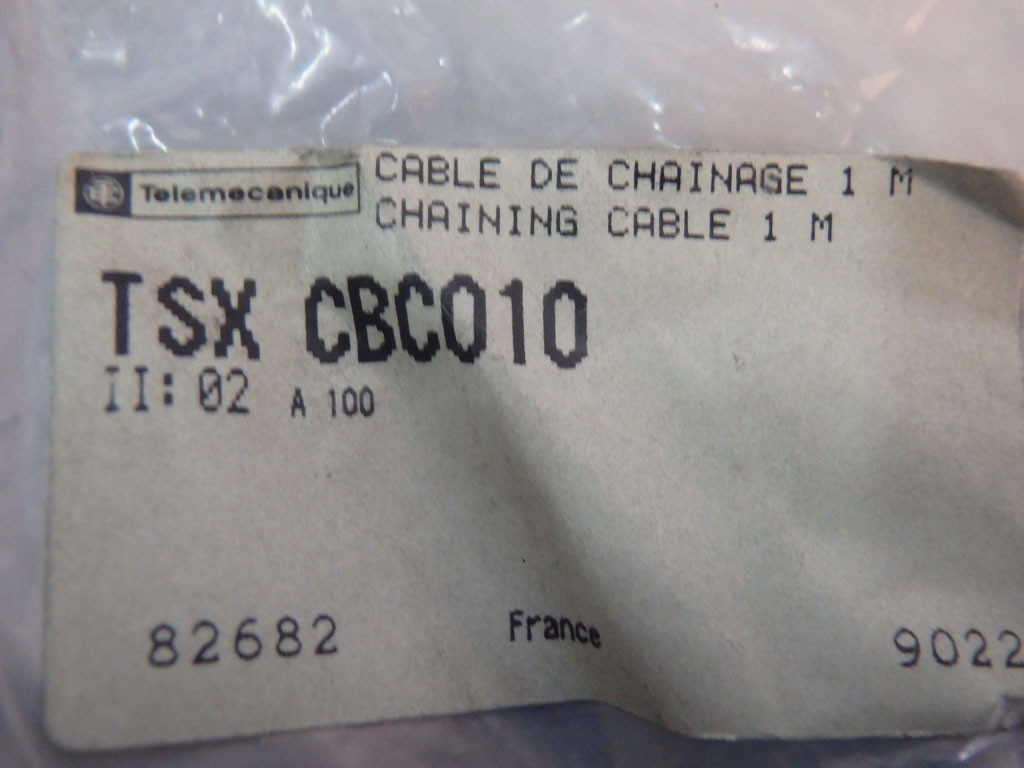 TÉLÉMÉCANIQUE  TSXCBC010